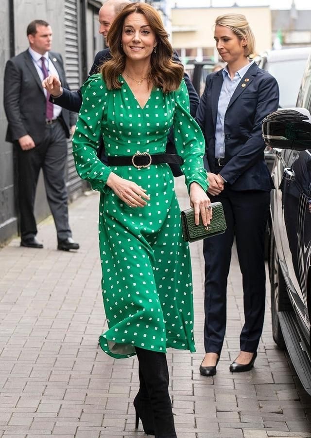 让明星皇室都恨不得allin的平价服饰，高级感的营造并不是贵