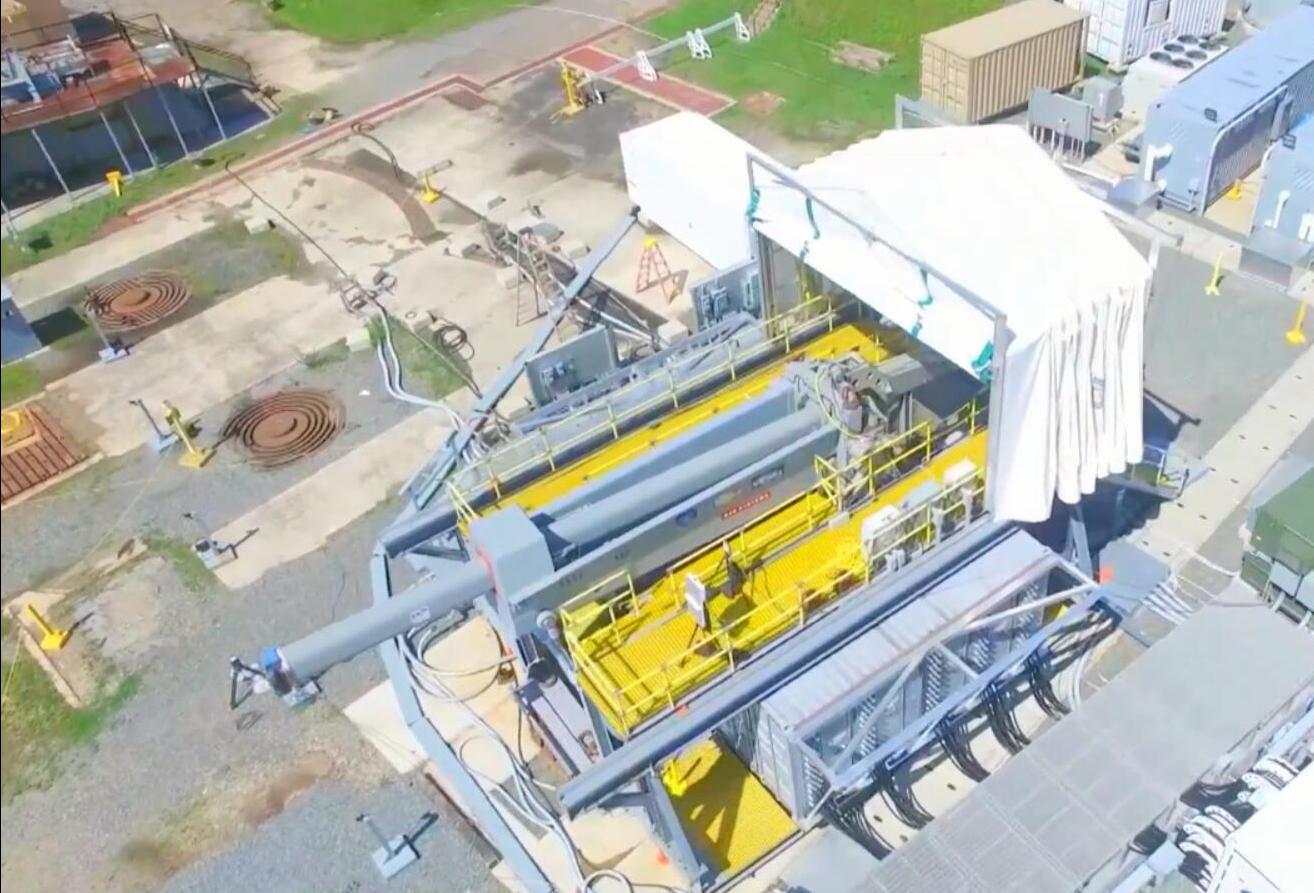 电磁炮小型化研究,电磁炮小型化军事科技