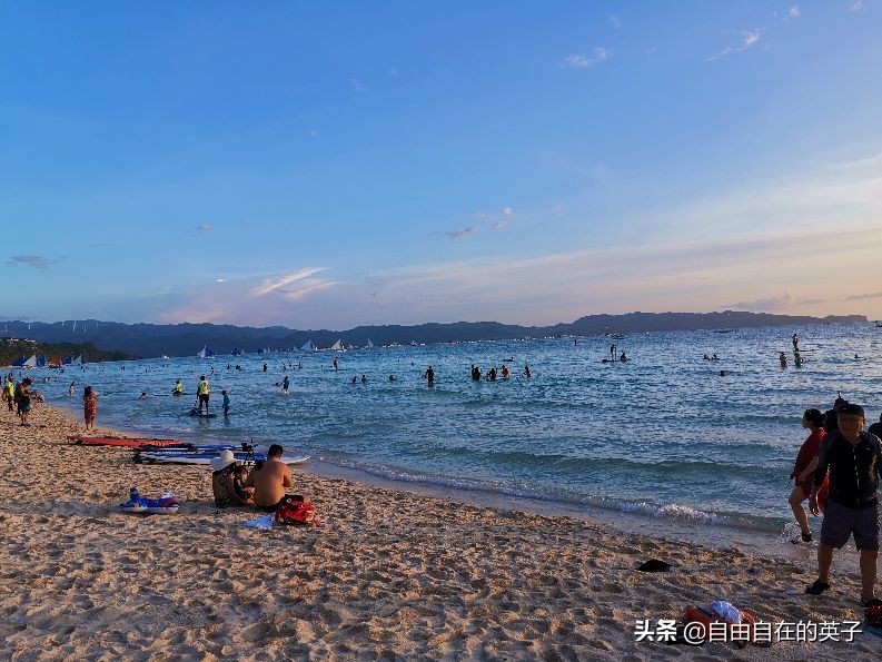 菲律宾长滩还能去吗,菲律宾长滩岛的海