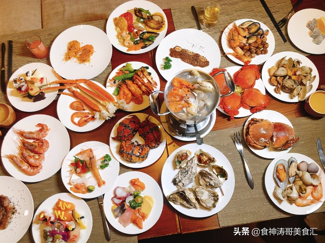 加拿大人每天都吃什么,加拿大人的一日三餐食谱