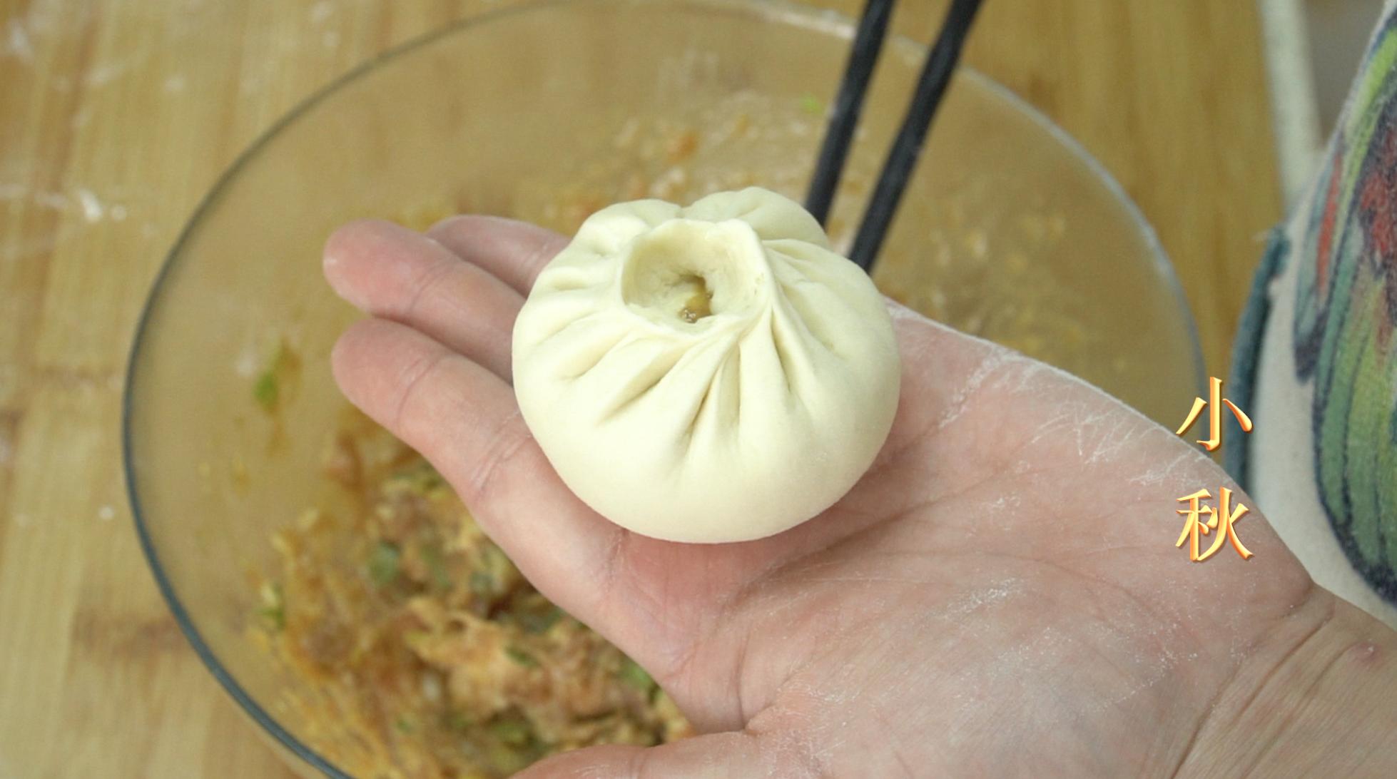 把包子冻起来可以放多久,把熟包子冻起来