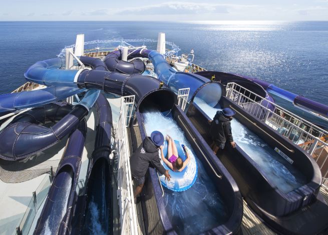 世界之最之邮轮篇