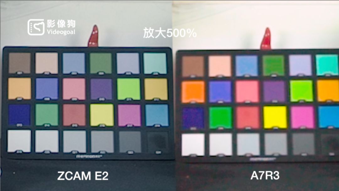 单评｜可以拍摄4K5倍慢动作的电影机ZCAME2