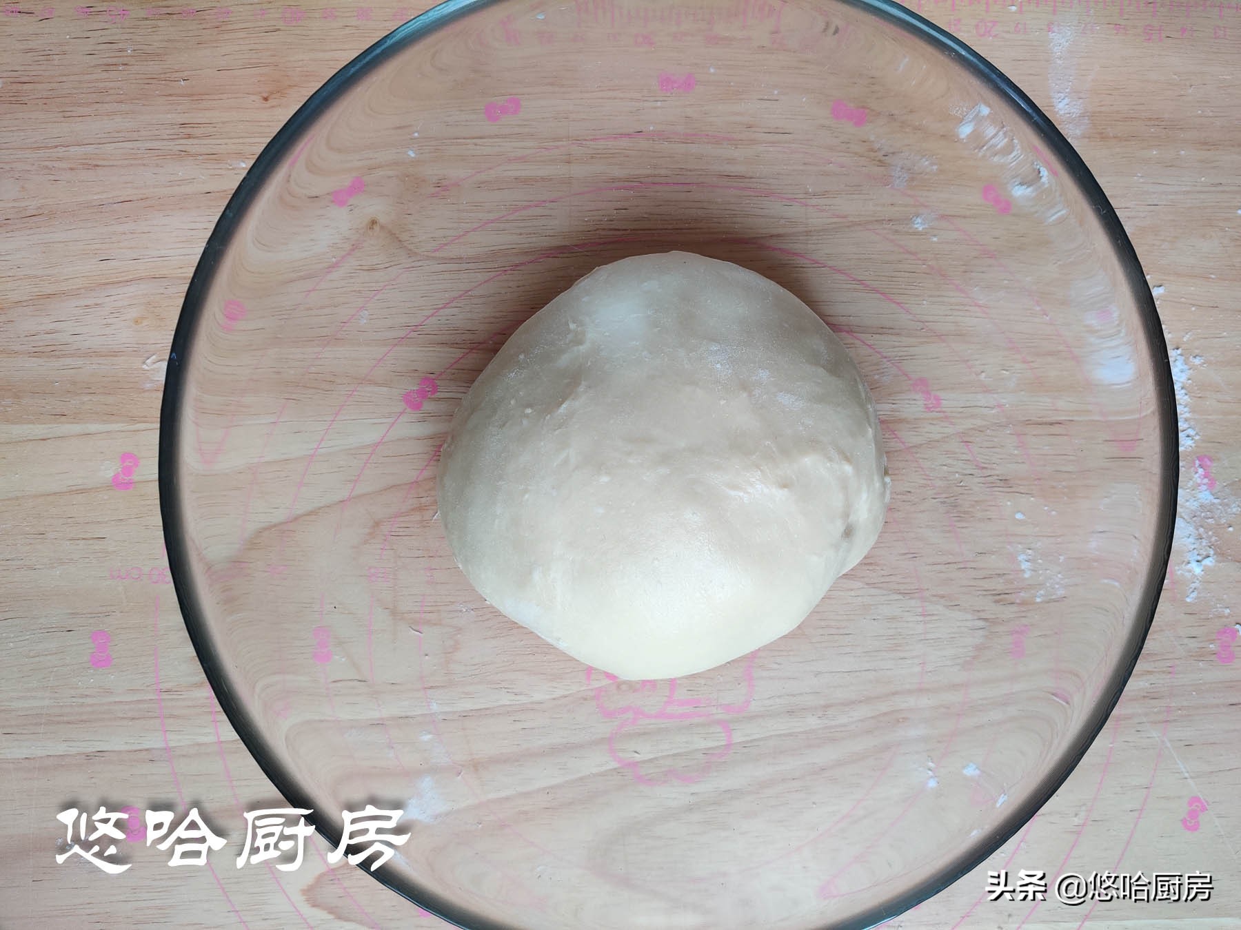 这款手工厚切吐司口感湿润绵密,爆发力强的吐司