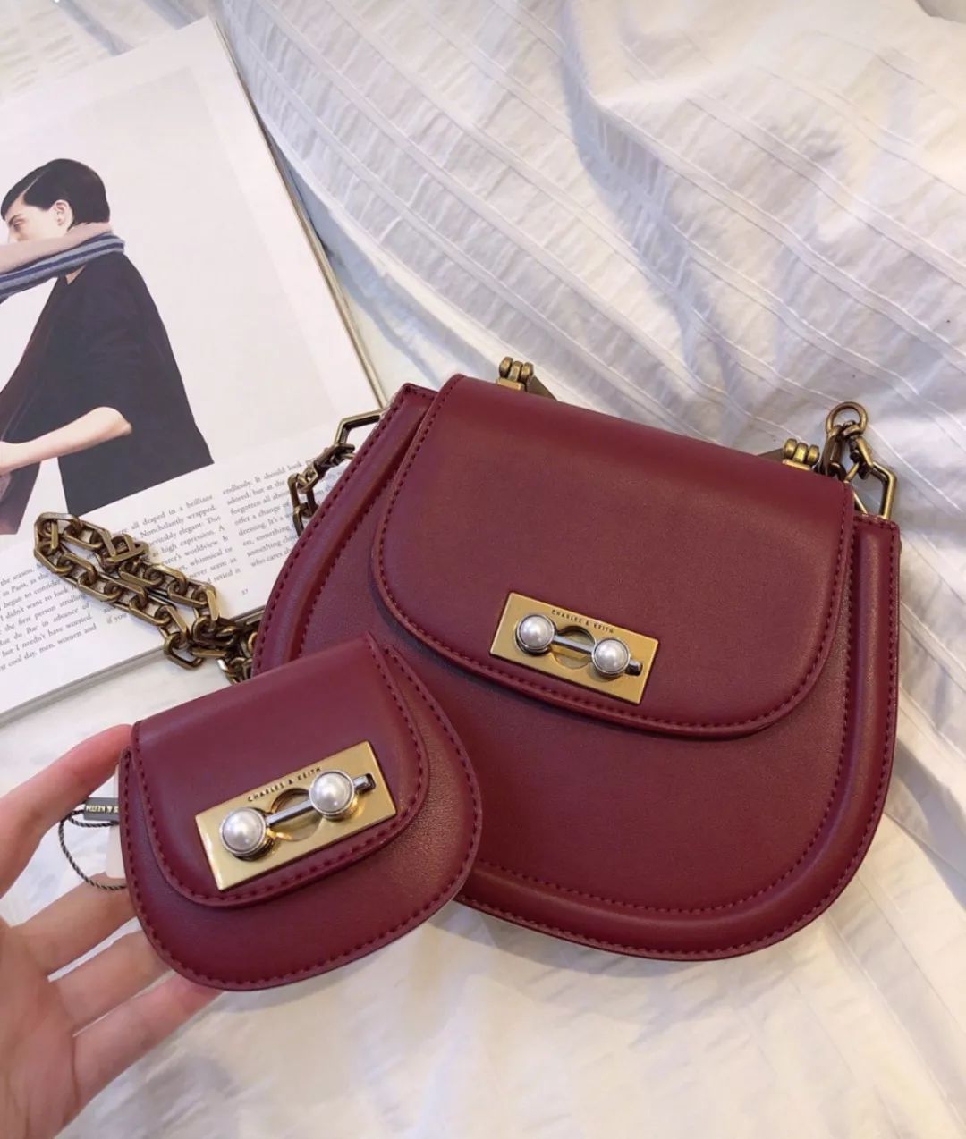 男人对于女人包包的看法,男人如何看待女人的奢侈品包包