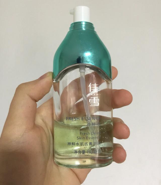 国货最强的化妆水:佳雪没听过,薇诺娜修复,最后一个几乎都用过