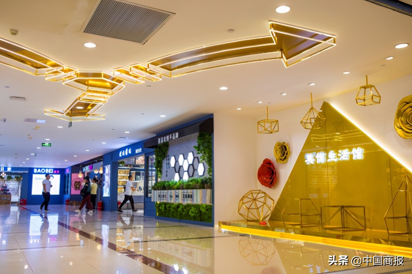 百荣世贸商城每座都是干什么的,百荣世贸商城20周年