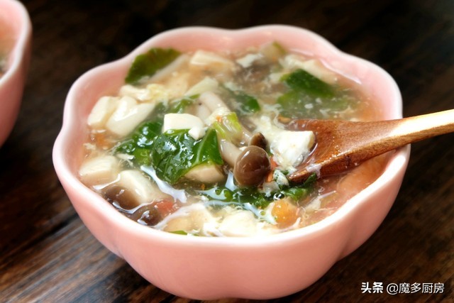 一碗汤轻松搞定,超简单超好喝的汤做法