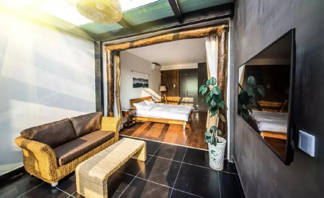 北京旅游酒店民宿推荐,北京周边吃住玩一体的民宿