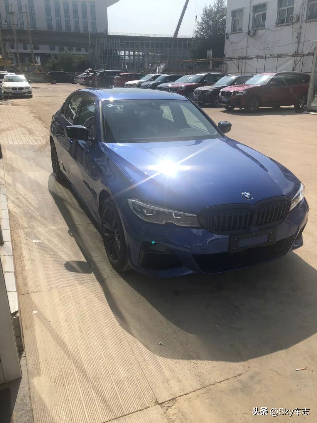 苦等三个月喜提新车718,苦等2个月