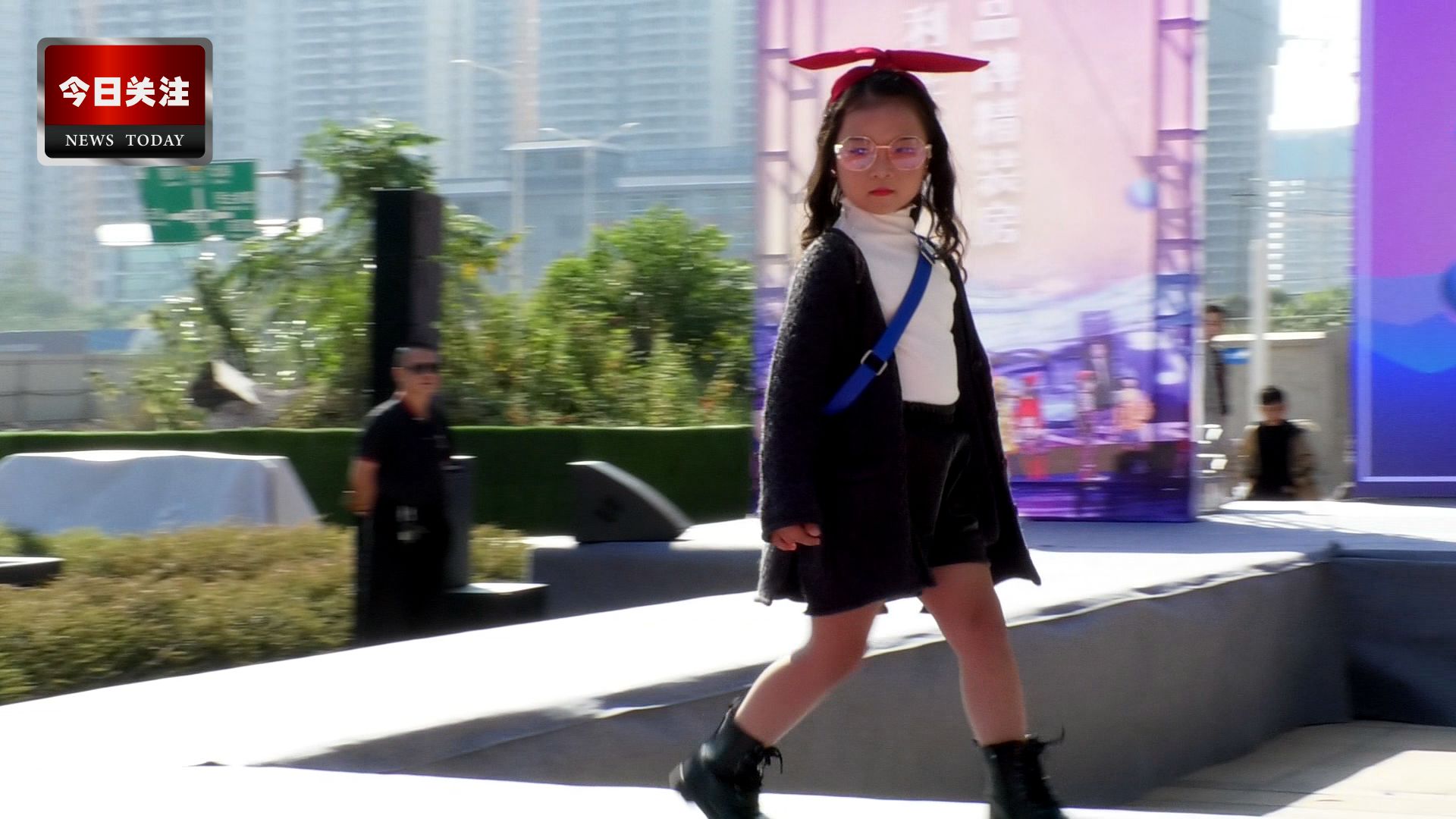 *今条头日**｜啦芙莱品牌童装秋冬新品发布会在永利·印象成功举行