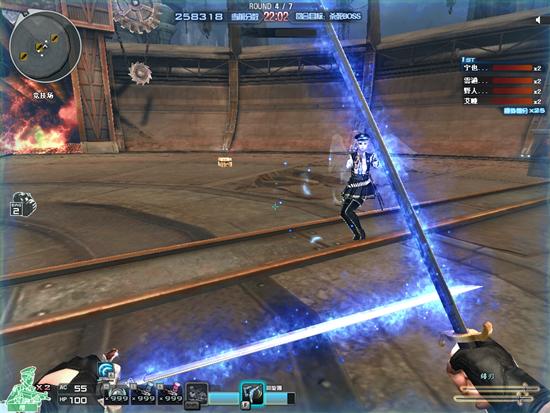 穿越火线樱的绯刃不见了,穿越火线除天启之外最强的装备