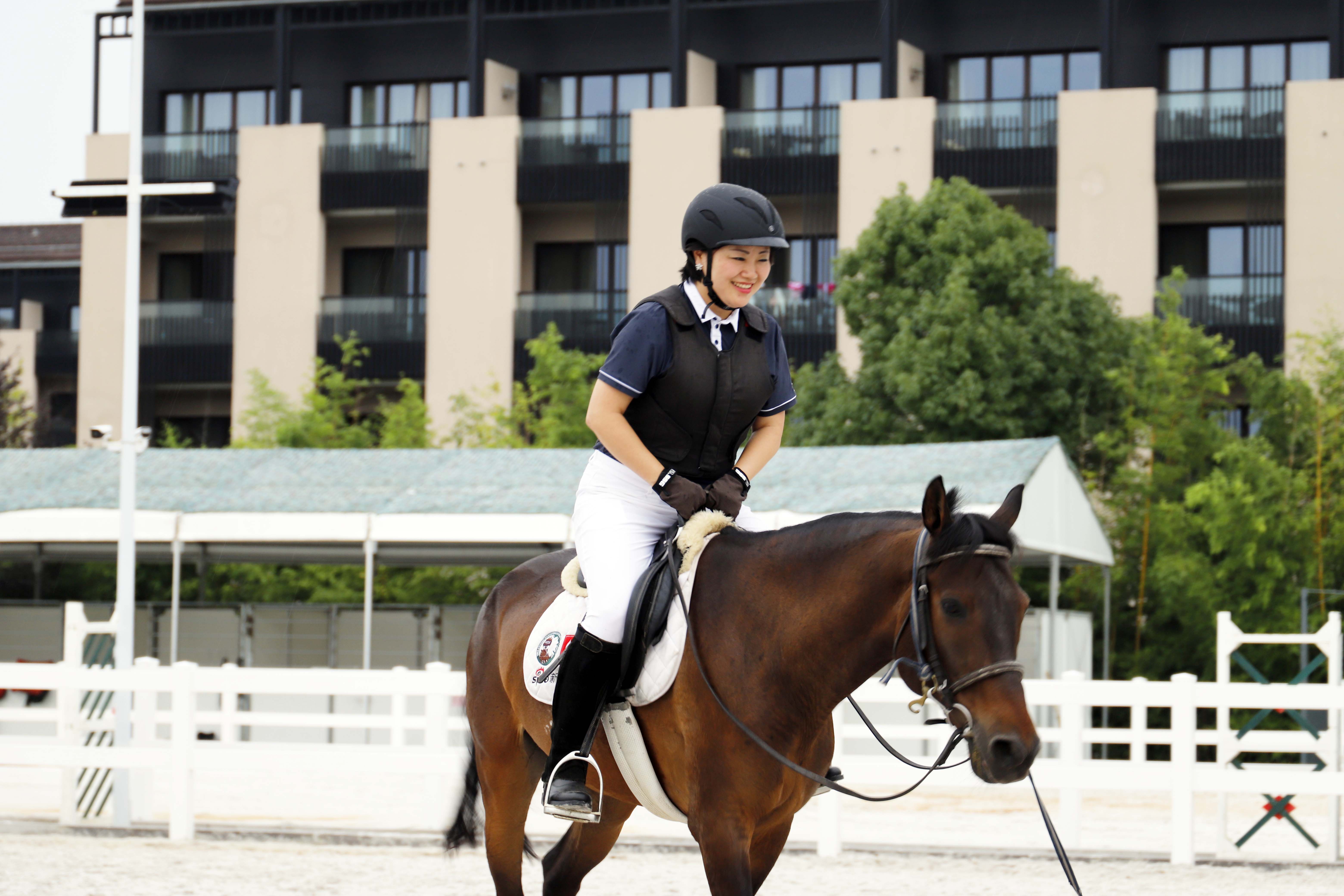 上海崇明金茂凯悦酒店总经理,重庆凯悦酒店马倩蓓总经理