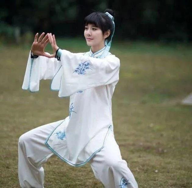 冬天怎样练太极养生,初春如何练太极养生