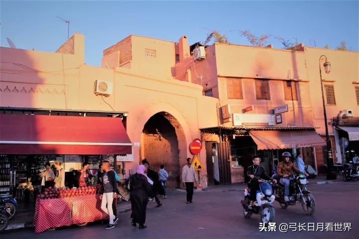 免签国家摩洛哥,摩洛哥撒哈拉沙漠与三毛