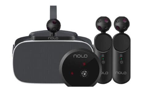 nolo怎么只用手机玩vr游戏,nolo有免费的vr游戏