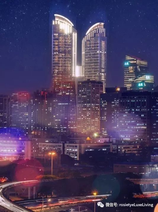 视野超好的深圳顶级公寓,深圳十大顶级公寓