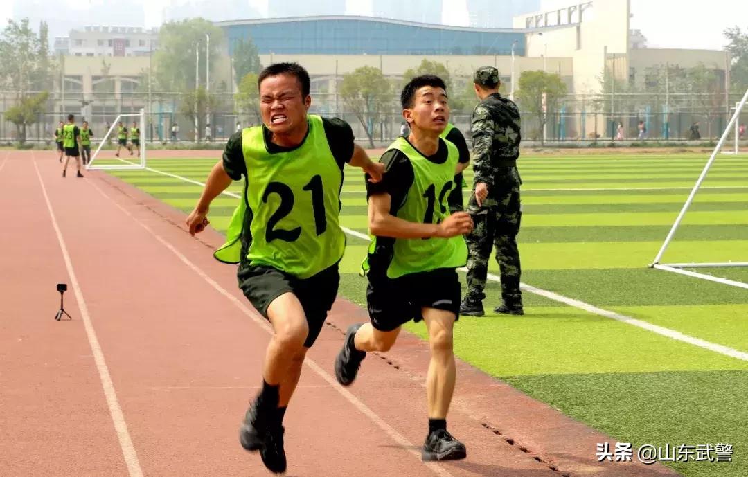 炎炎烈日算什么，成为拥有“硬核”技能的夏训达人“燃”起来！