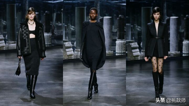 2020秋冬米兰男装周fendi秀,2018秋冬米兰时装周gucci大秀