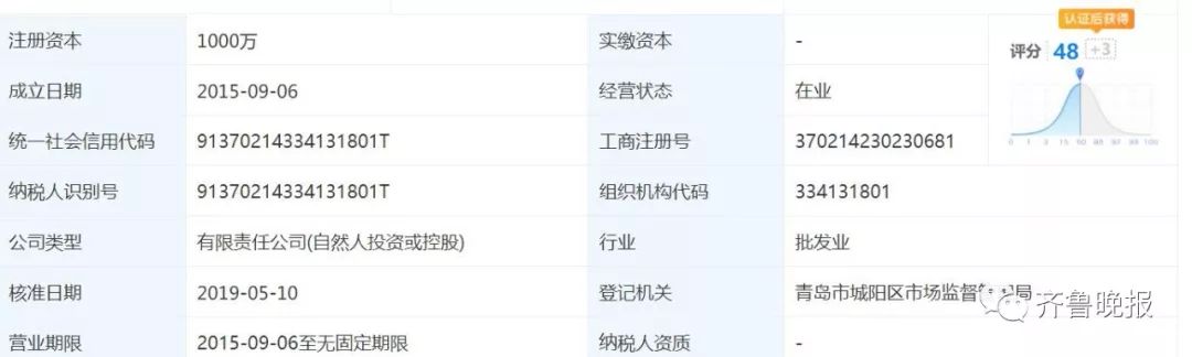 李佳琦推荐的“阳澄湖大闸蟹”竟来自全国各地,公司还在青岛...