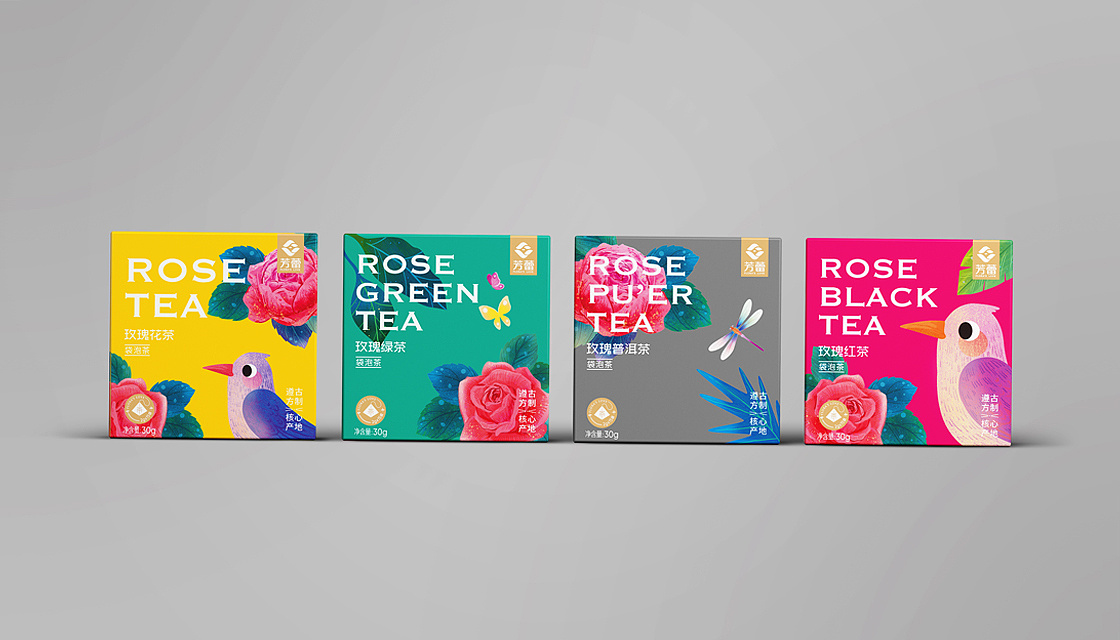 让人没有抵抗力,胖人能喝的花茶