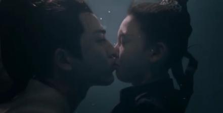 明星撞脸李敏镐,李敏镐陈晓