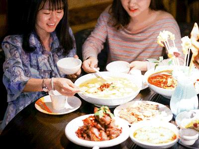 高颜值川菜馆推荐,高颜值的川菜