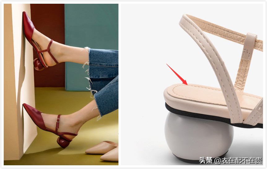 宽脚穿的鞋子女,宽脚显小鞋子不磨脚