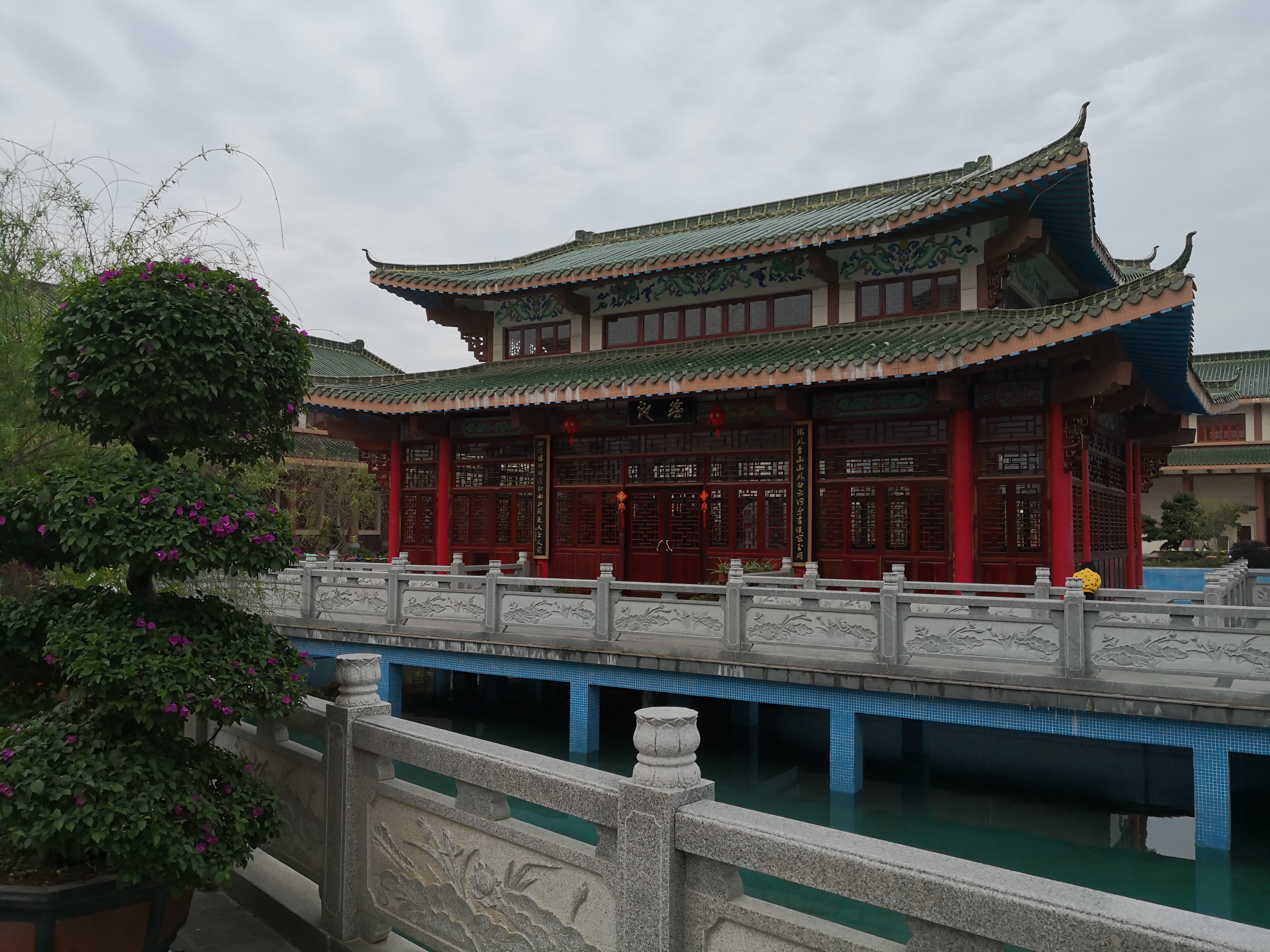 太安堂麒麟丸非遗博物院,潮安沙溪太安堂博物馆