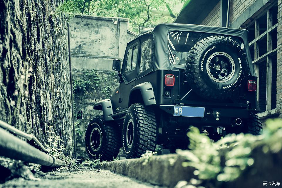 牧马人17年中国销量如何了,牧马人销量1台