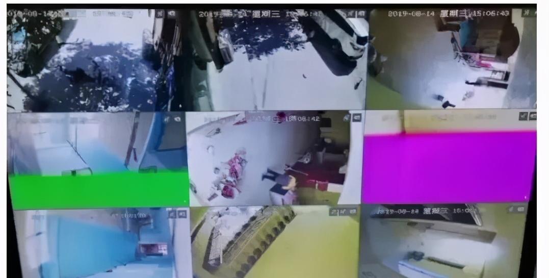 卡顿延迟花屏,监控画面花屏的解决方法