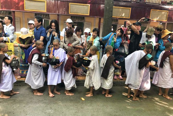 一起来看看我的旅途中看到的缅甸