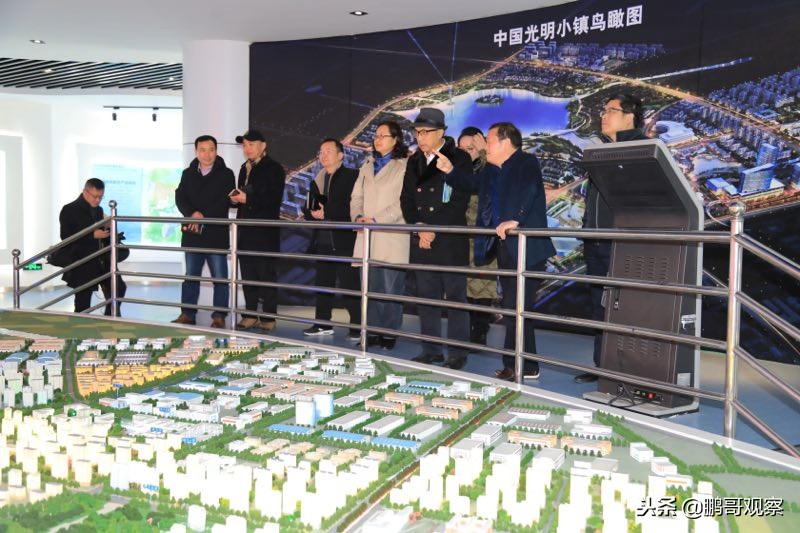 高邮高新区建设,高邮打造乡村振兴新样板