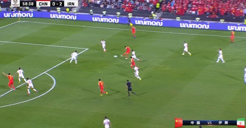 老队长赛后发言,国足对伊朗队最新比赛视频