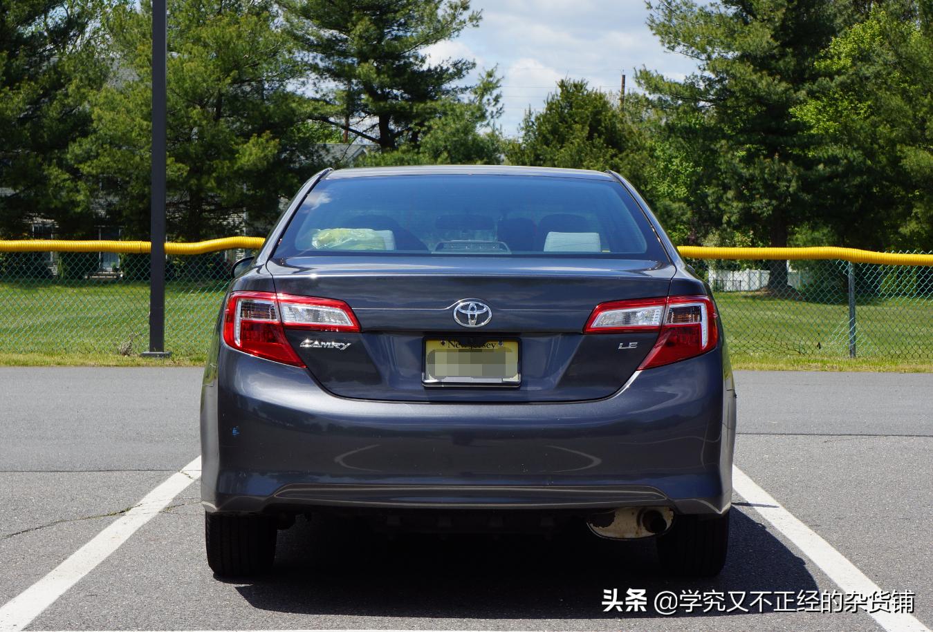 凯美瑞新老对比,新款凯美瑞双擎车主用车感受