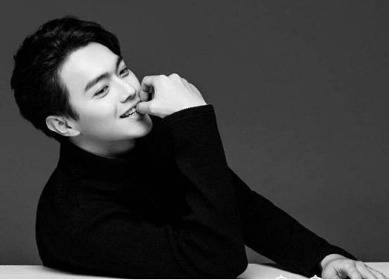 许凯吴谨言elle,许凯瑷尔博士