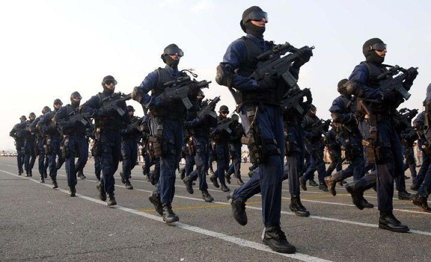 英国sas特种空勤团作训服,英国sas特种空勤团