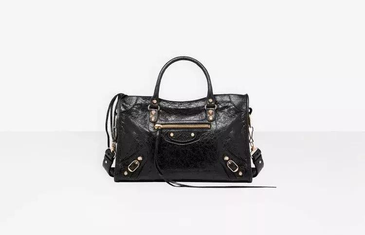 巴黎世家机车包minicity配件,巴黎世家机车包minicity蓝色