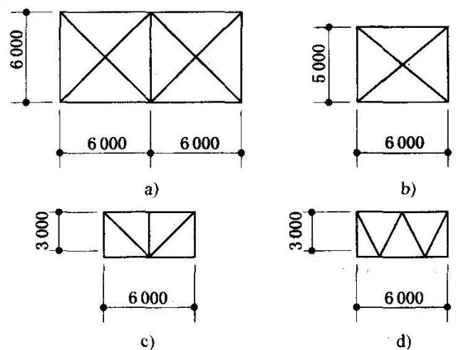 钢结构设计效果图大全集,大跨度钢结构屋盖造型