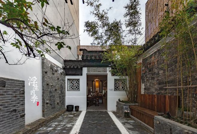 苏州网红ins风民宿大赏,苏州古镇田园风景民宿