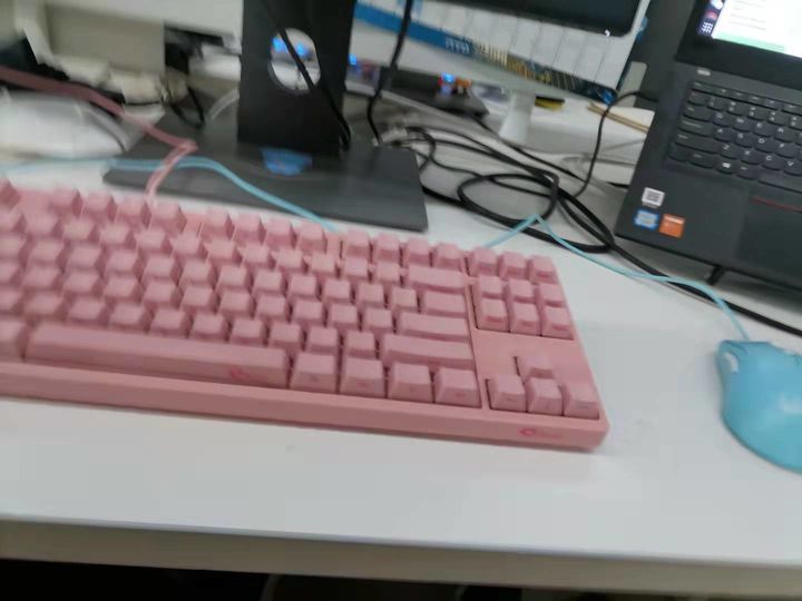 外接键盘程序员笔记本,笔记本为什么要有一个外接键盘