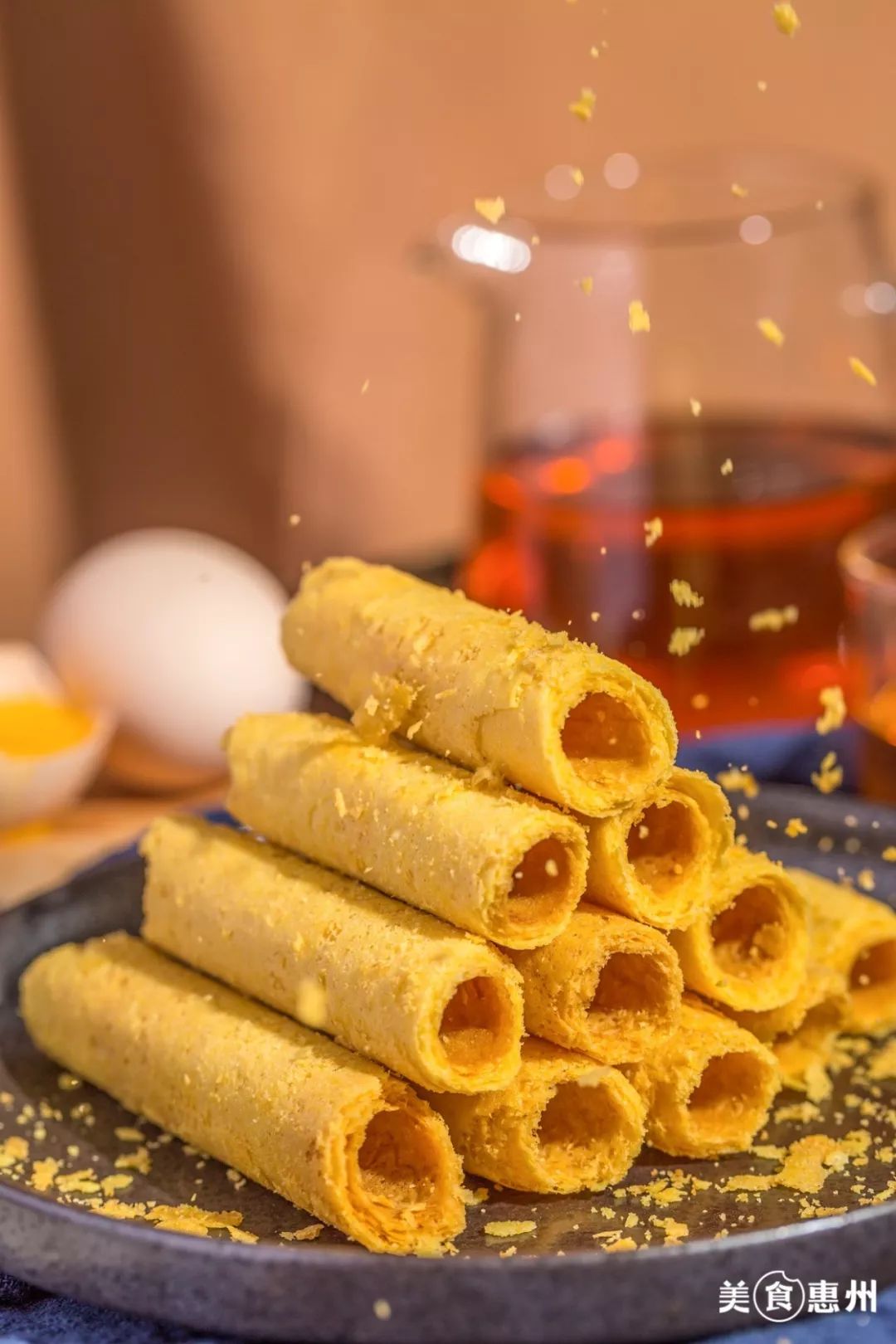 32年老字号,老字号一口酥