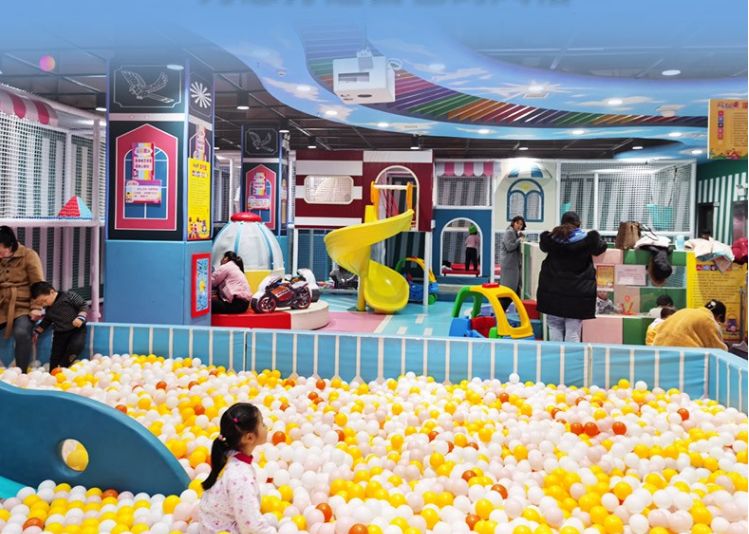 淘气堡2023年前景分析,淘气堡的市场前景及投资预算