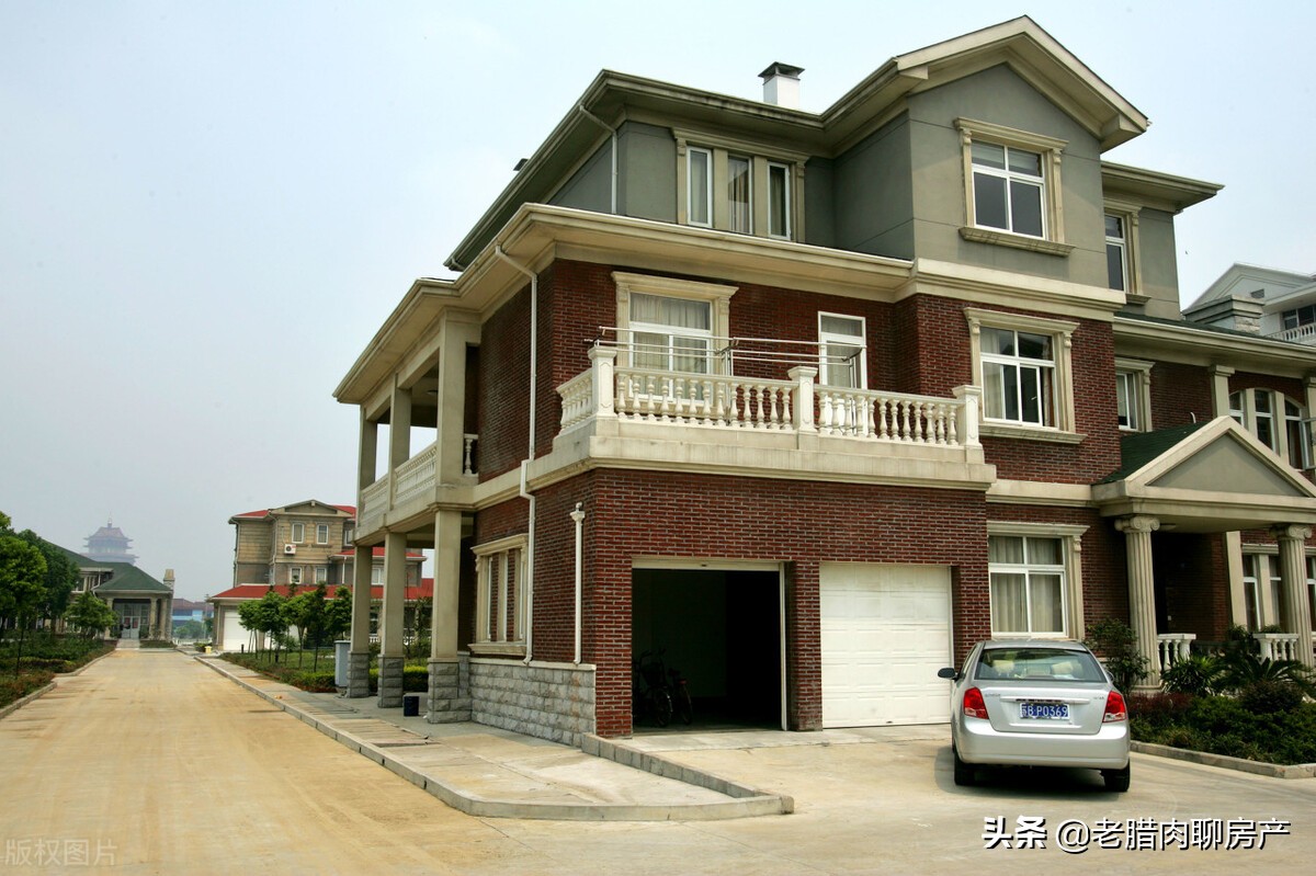 为何别墅受到越来越多中产阶层的青睐？业主：8个优点值得拥有