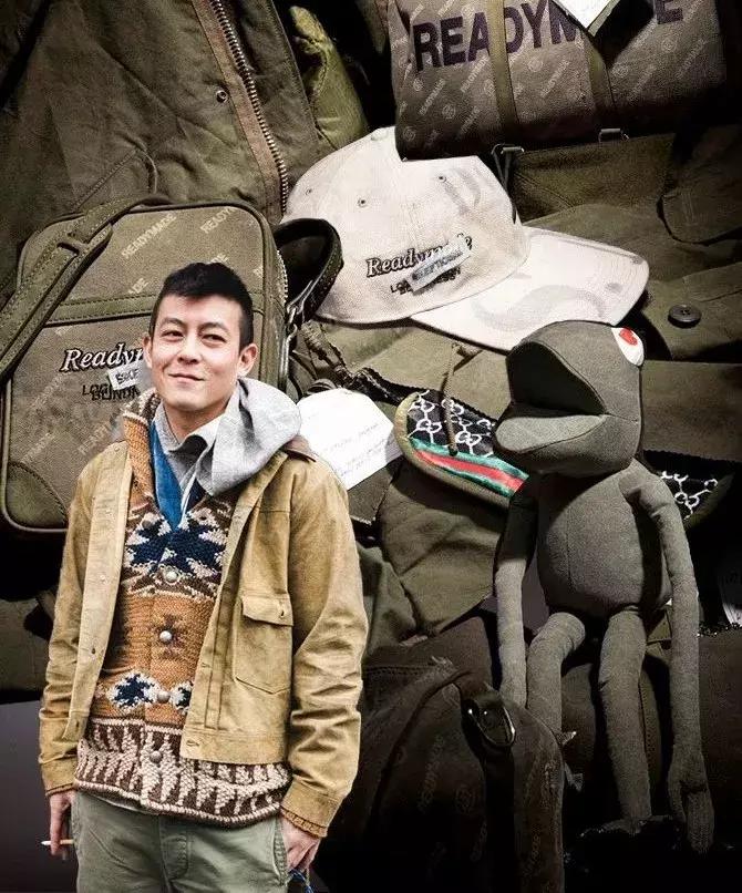 offway爆料,offway走上海时装周的国潮