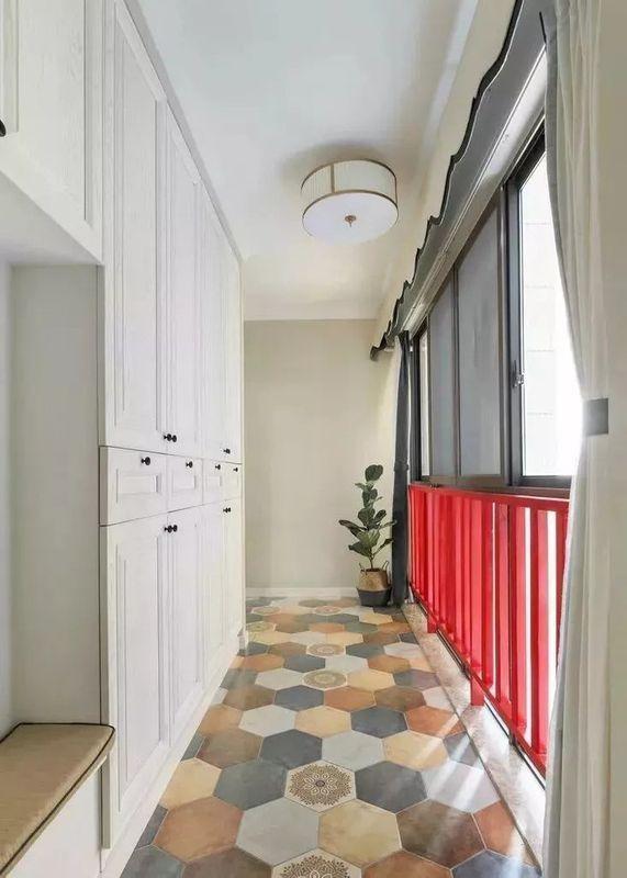 阳台砖怎么选,阳台砖效果图