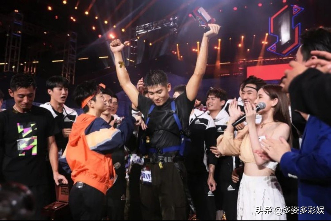 林丹这次赢张继科和傅园慧了吗,傅园慧林丹张继科综艺