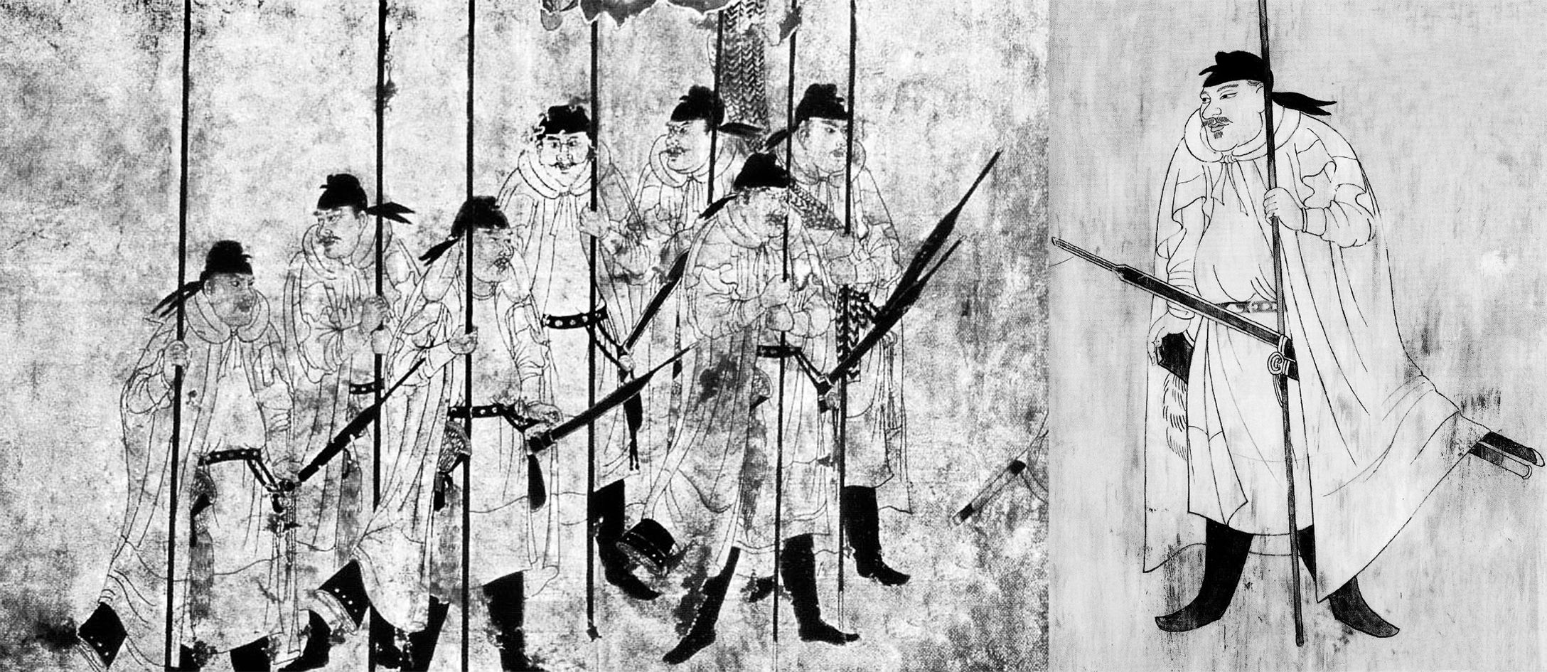 李世民真实历史事迹,震古烁今的战神李世民