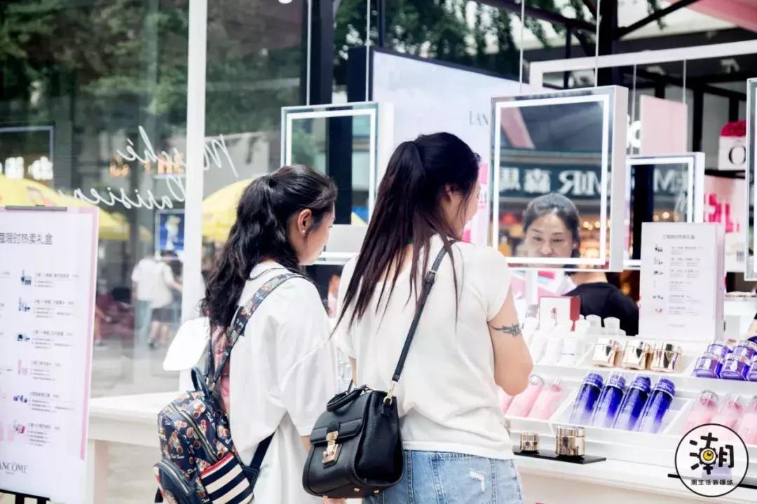 成都女子省钱图鉴！兰蔻6.18年中大放「价」，超值折扣