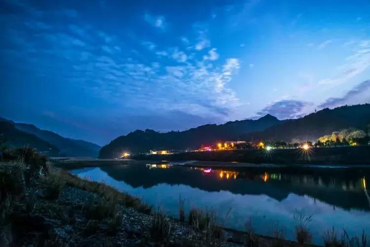 沅陵凤滩介绍,沅陵县凤滩水电站风景